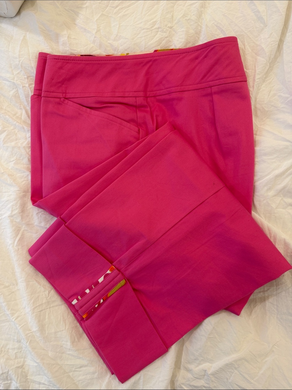 Bette & Court Capri Pants Size 6